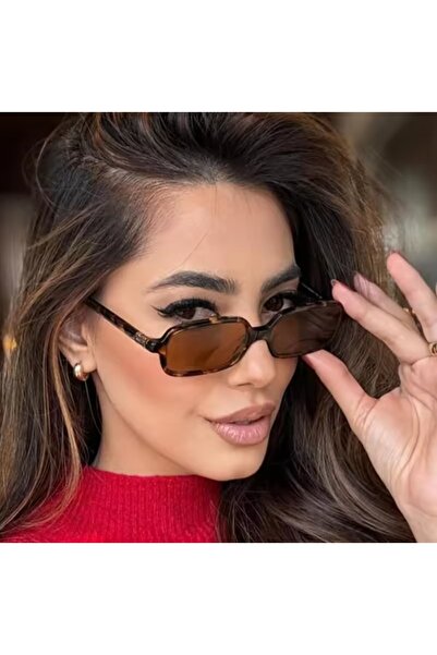 Byc polo Cbp015 Miya Leopard Elegant Stylish Unisex Sunglasses..