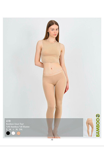 5.MEVSİM LEGGINGS LUNGĂ SENFONİ BAMBOO