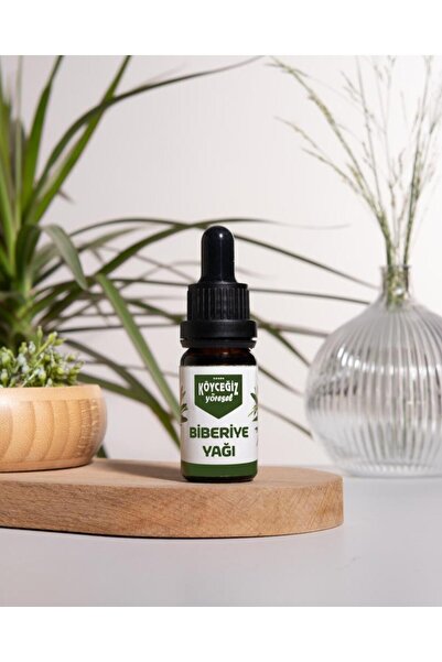 Köyceğiz Yöresel Kb Köyceğiz Yöresel Biberiye Yağı 10 ML