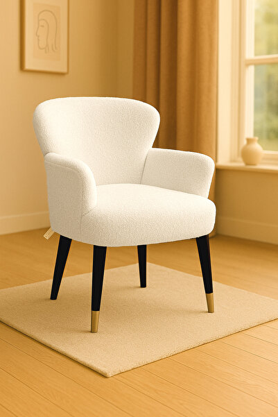 LOVİSSE HOME Teddy Berjer , Salon, Balkon, Ofis, Bekleme, Güzellik Merkezi