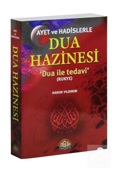 Sağlam Yayınevi Dua Hazinesi Dua İle Tedavi Rukye