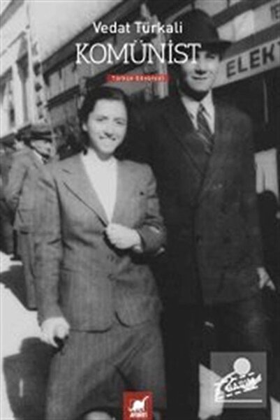 Ayrıntı Yayınları Komünist