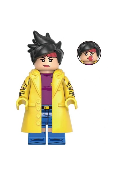 myminitoys Heroes Mini Figure X- Ubilee X-060