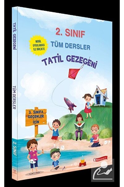 Genel Markalar 2. Sınıf Tüm Dersler Tatil Gezegeni