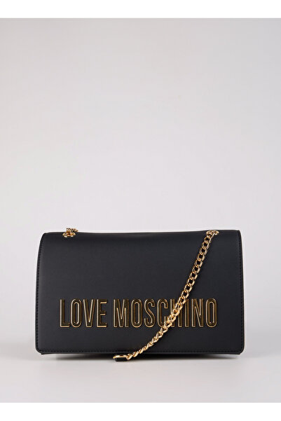 Love Moschino Czarna damska torba na ramię JC4192PP1M000