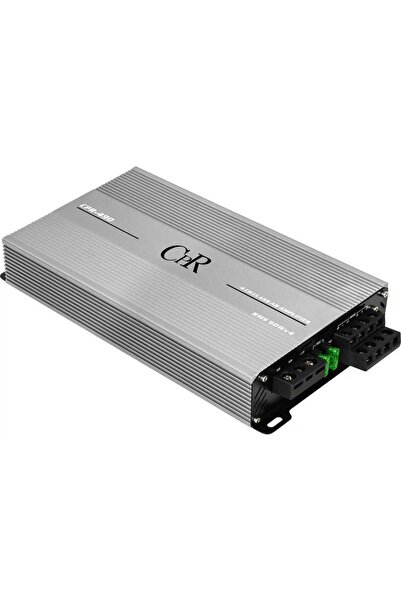 CPR yeni nesil yüksek rms oto anfi Cpr-490 4x90rms amfi