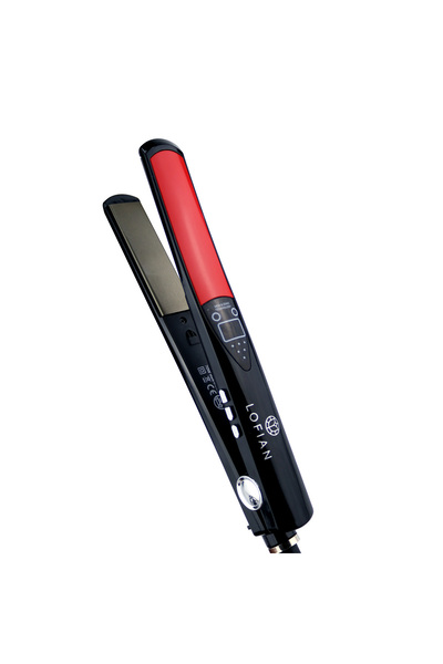 LOFIAN Digital Professional Hair Straightener, Curl, Flip, Style