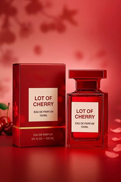 DEAG Apa de parfum Lot of Cherry, dama, 100 ml