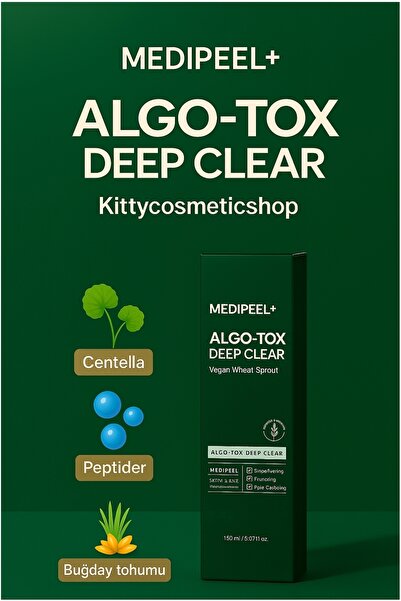 Medipeel Medi-Peel Algo-Tox Deep Clear 150 ml