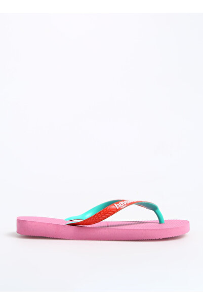 Havaianas Pembe-Turkuaz Kadın Plaj Terliği 41155491749