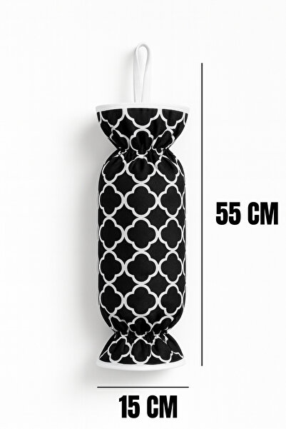 Morlay Düzenleyici Organizer Poşetlik Şık Ve Modern Şeker Paketi Tasarımlı