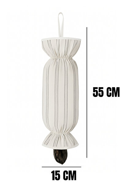 Morlay Düzenleyici Organizer Poşetlik Şık Ve Modern Şeker Paketi Tasarımlı