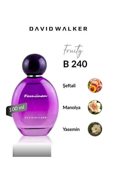 David Walker B240 Kindness 100 ml Kadın Parfüm | Fruity