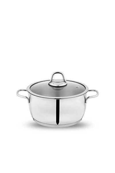 Schafer Çelik Tencere Held Çelik Derin Tencere 26 Cm