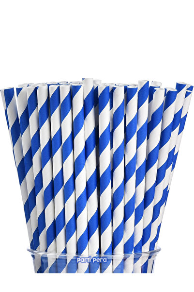 parti pera 24 Adet Karton Pipet