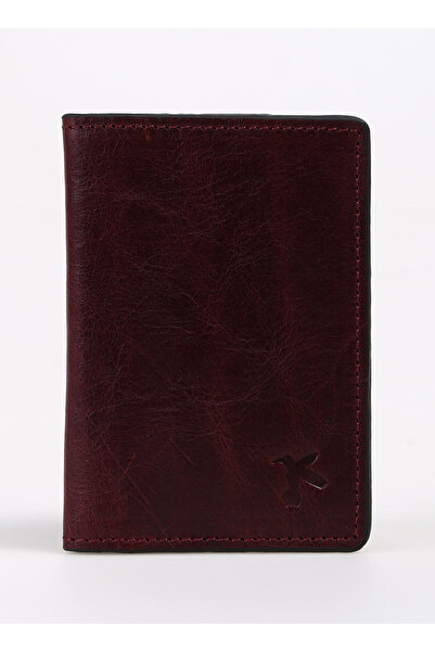 Fabrika Kahve Erkek Deri Cüzdan FRK 310 CRAYZ