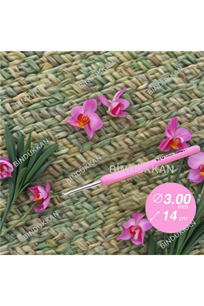 Tulip Etimo Rose Pembe Tığ