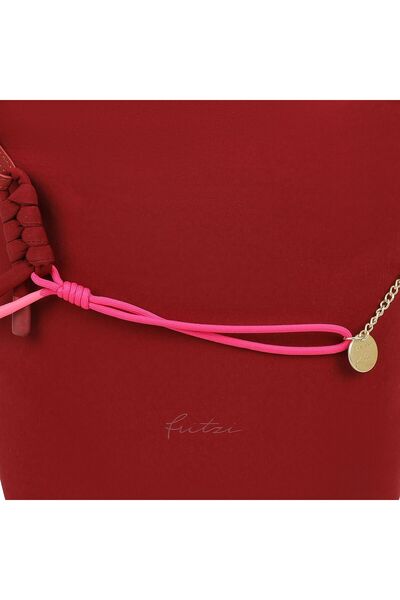 Fritzi aus Preußen Brigitte x Fritzi Limited Chain Sky Daypack 50 cm Laptopfach