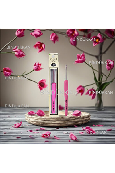 Tulip Etimo Rose Pembe Tığ