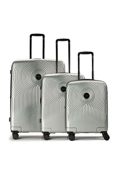 Gabol Radar 4 Rollen Kofferset 3-teilig mit Dehnfalte