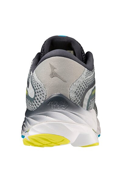MIZUNO Gri Erkek Koşu Ayakkabısı J1GC230301-Wave Rider 27