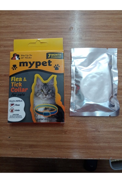 Mypet Kedi Pıre Tasması