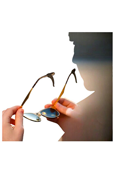 emrebilisim Gözlük kılıfları Kulak askıları özel olarak tasarlanmış silikon kulaklık koruyu 2 takım 4 adet