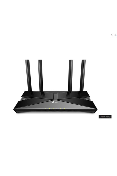 Universal Ax1500 Archer Ax10 1500Mbps Gigabit 4 Antenna Dualband Router