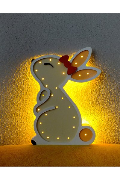M.ART DEKORASYON Children's Room Decorative Lighting and Night Lamp Led Color...