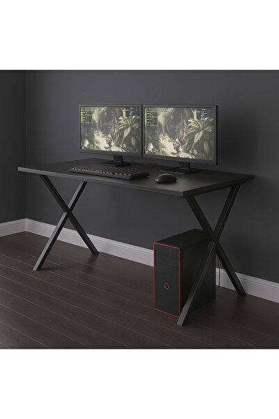 CD LEGNA Oyuncu Masası,cm Bilgisayar Masası, Çalışma masası 120