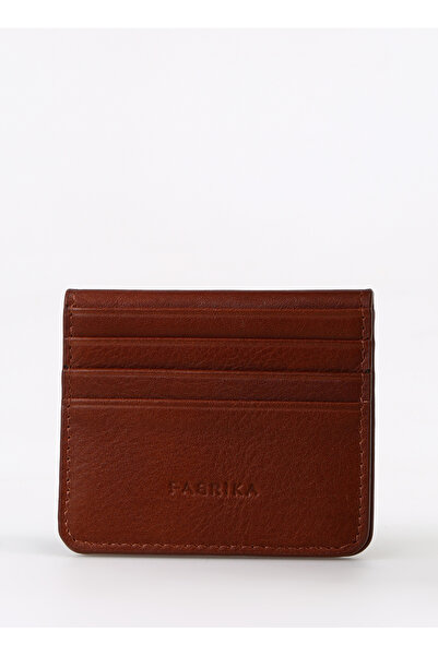 Fabrika Taba Kadın 11x8x1 cm Deri Cüzdan Frk 326 Flt