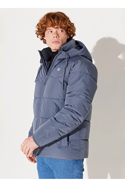 Lee Gri Erkek Mont L88BNYA66 Mont