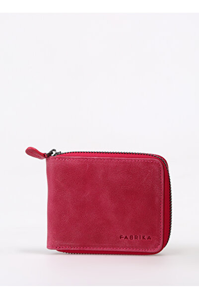 Fabrika Mor Erkek 11x8x1 cm Deri Cüzdan Frk 329 Crayz