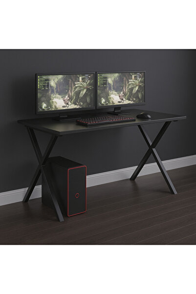 CD LEGNA Oyuncu Masası,cm Bilgisayar Masası, Çalışma masası 120