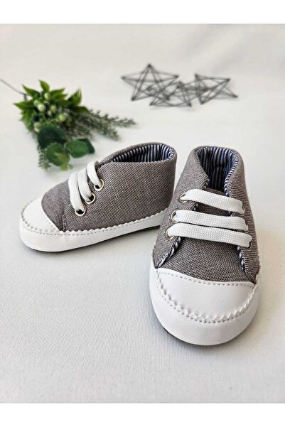 Baharda Nova Erkek Bebek Spor Ayakkabı Bot Patik