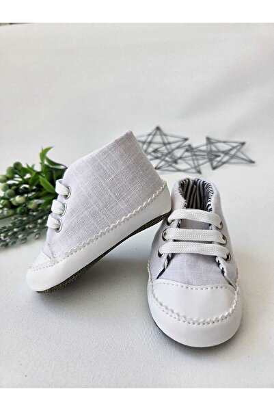 Baharda Nova Erkek Bebek Spor Ayakkabı Bot Patik