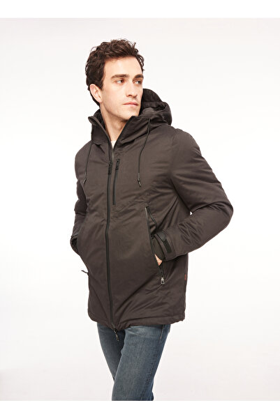 SSEINSE Siyah Erkek Mont GBI886SS