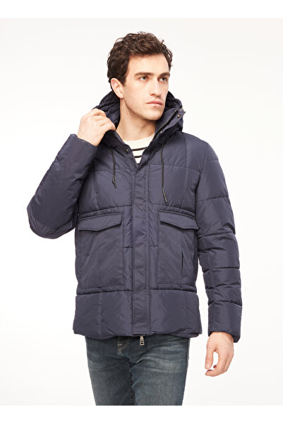 SSEINSE Lacivert Erkek Mont GBI885SS