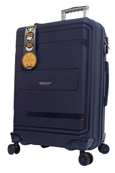 Travel POLO PP ESNEK MALZEME KIRILMAZ ORTA BOY VALİZ