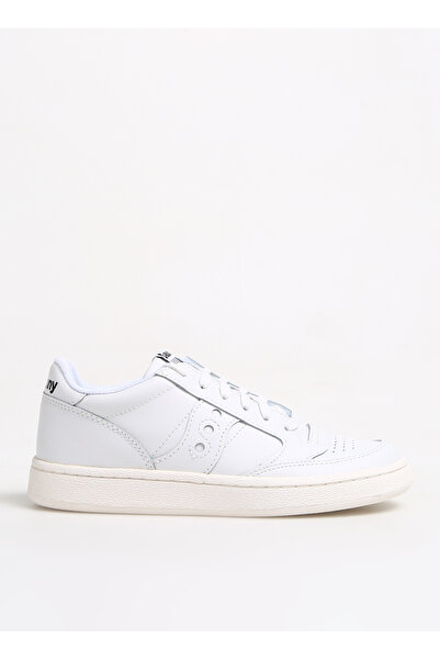 SAUCONY S70759-4 Beyaz Deri Kadın Günlük Spor Ayakkabı