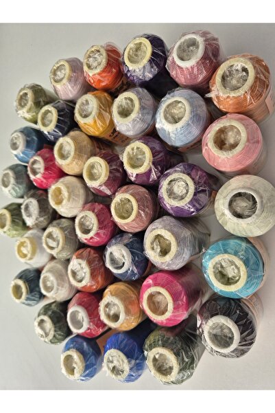 Altınbaşak Dantel Oya Nakış İpliği 40 adet 20 gram