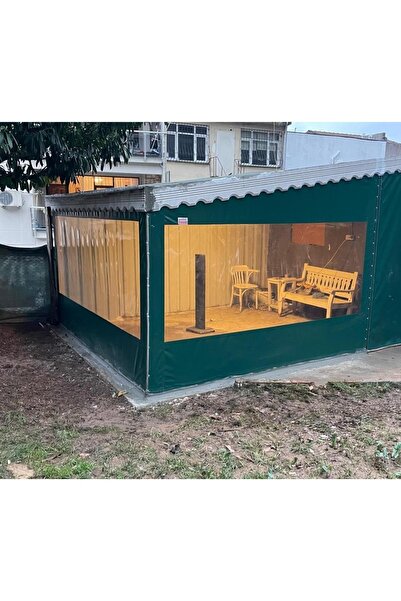 AÇIKGÜL TEKSTİL BRANDA KIŞ Bahçesi / Çardak Brandası / Kamelya Kapama / Veranda Konteyner