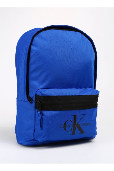 Calvin Klein Lacivert Erkek 27x40x12 cm Sırt Çantası SPORT ESSENTIALS CAMPUS BP40 M