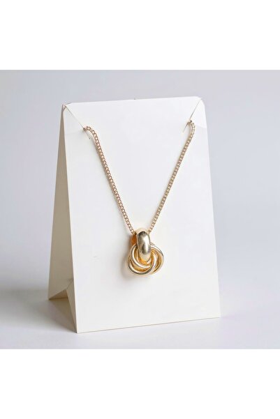 maia قلادة سلسلة ذهبية