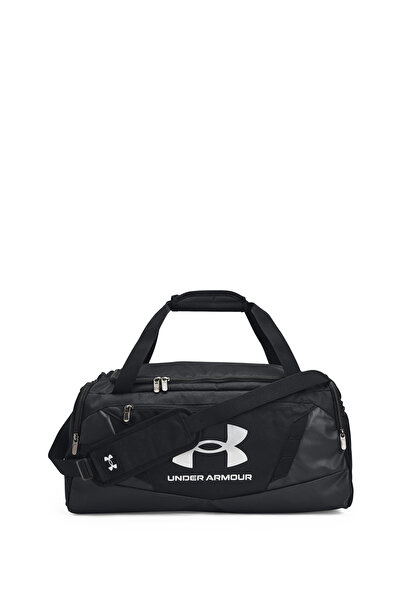 Under Armour 1369222 UA Undeniable 5.0 Duffle S Černá pánská sportovní taška