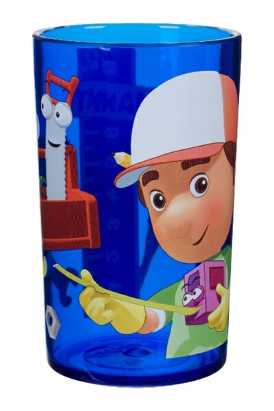 kbobaby Disney Tamirci Manny Çocuk Bardağı