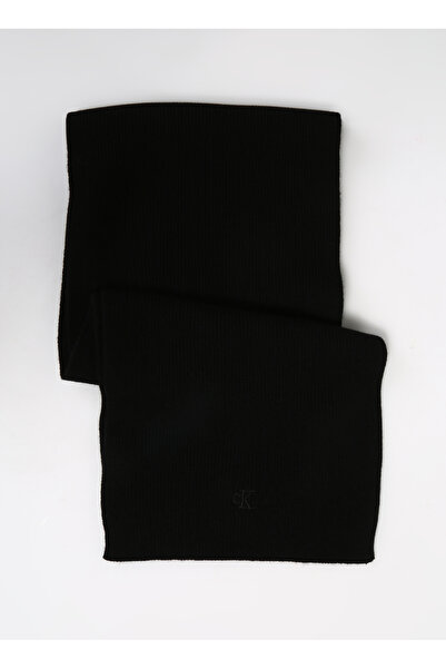 Calvin Klein Jeans Siyah Erkek Atkı K50K511173BDS