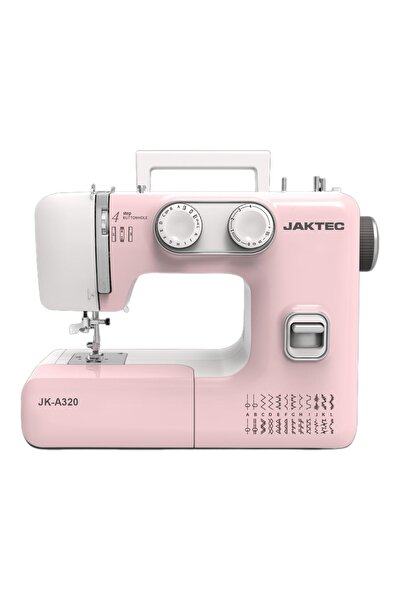 Budeku Jaktec A32O Ev Tipi Düz Dikiş Makinesi