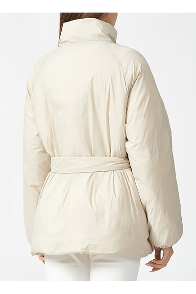 Armani Exchange Ekru Kadın Mont 6RYB36