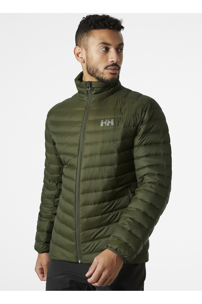 Helly Hansen Koyu Yeşil Erkek Mont HHA.63006 VERGLAS DOWN